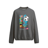 World Cup USA 94 Retro Football Slate Grey Sweatshirt