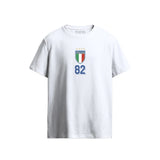 Italy 1982 Champions White T-Shirt
