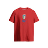 Italy 1982 Champions Red T-Shirt