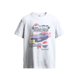 Pepsi Racing Team 98 White T-Shirt