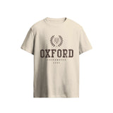 Oxford Classic Ivy League Graphic Oat T-Shirt