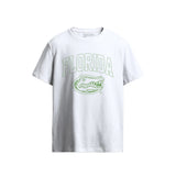 Florida Gators Heritage Collegiate Graphic White T-Shirt