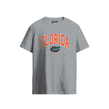 Florida Gators Campus Spirit Graphic Athletic Grey T-Shirt