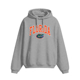 Florida Gators Campus Spirit Graphic Light Heather Hoodie