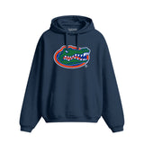 Florida Gators Official Gator Head Logo Navy Hoodie