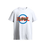 Yu-Gi-Oh! Magic Circle Logo Graphic White T-Shirt