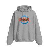 Yu-Gi-Oh! Magic Circle Logo Graphic Light Heather Sweatshirt