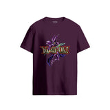 Official Yu-Gi-Oh! Legendary Dark Magician Purple T-Shirt