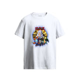 Official Yu-Gi-Oh! Pegasus Toon World Graphic White T-Shirt