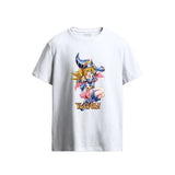 Yu-Gi-Oh! Legendary Dark Magician Girl White T-Shirt
