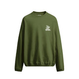 Yu-Gi-Oh! Dark Magician Girl Manga Art Khaki Sweatshirt