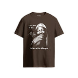 Marvin Gaye Let’s Get It On Chocolate T-Shirt