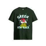 Green Is The New Black Evergreen T-Shirt