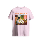 Nice France Oysters Still Pink T-Shirt