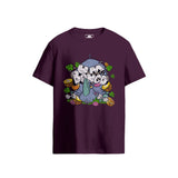 UM BONGO Rhino Purple T-Shirt