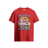 UM BONGO CONGO Red T-Shirt