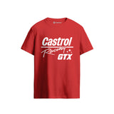 Castrol Racing GTX T-Shirt Red