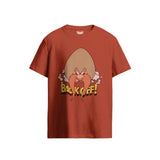 Looney Tunes Yosemite Sam 'Back Off!' Red T-Shirt