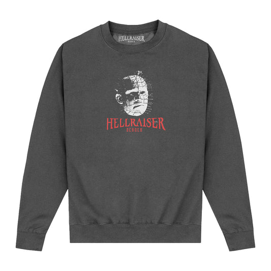 Hellraiser Charcoal Deader Sweatshirt