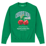 APOH Cherry Kelly Green Sweatshirt