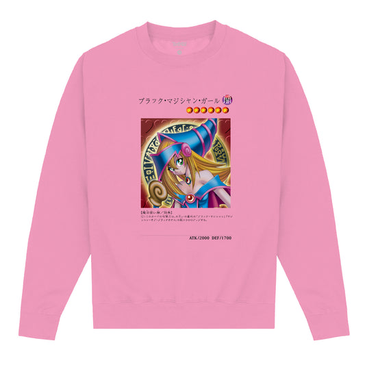 Yu Gi Oh! Dark Magician Girl Azalea Sweatshirt