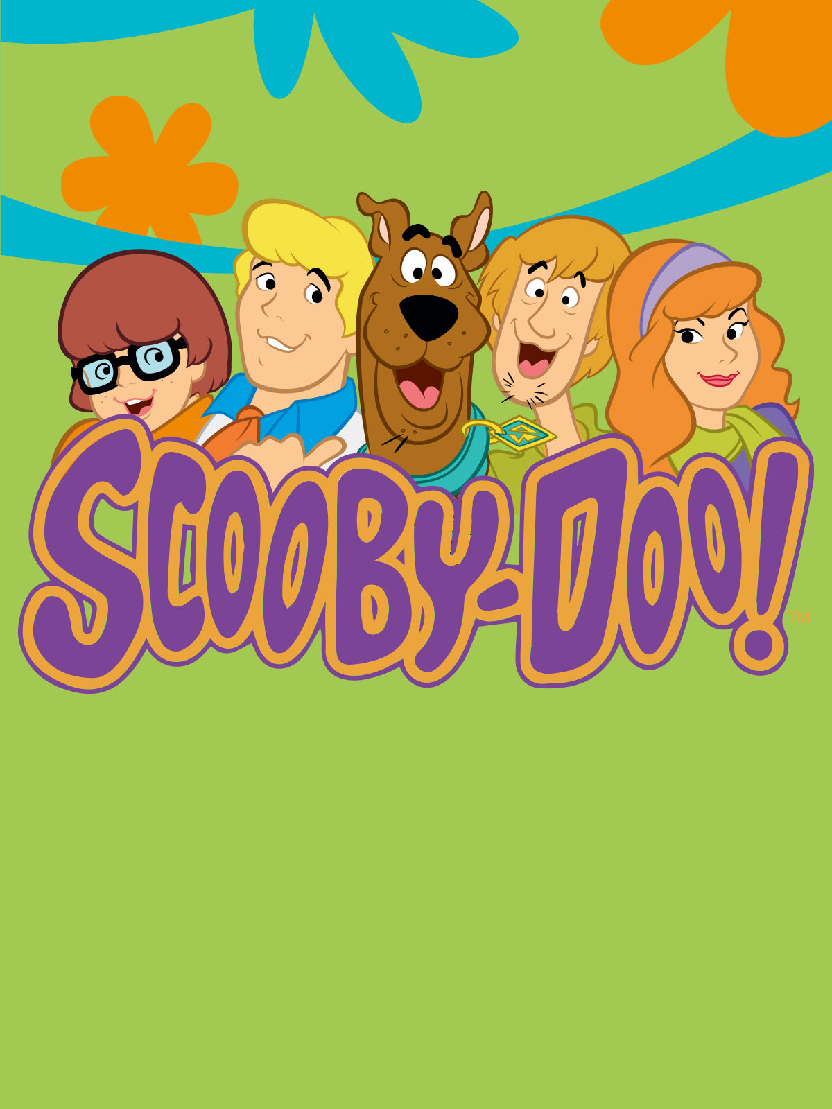 Scooby-Dooby-Doo!
