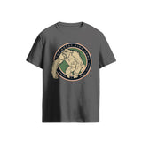 The Great King Kong Graphic Slate Grey T-Shirt