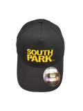 South Park Embroidered Black Cap