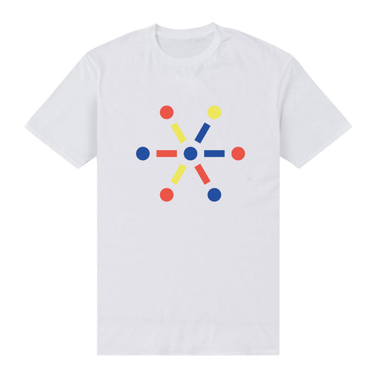 Six Connections Power of Six White T-shirt
