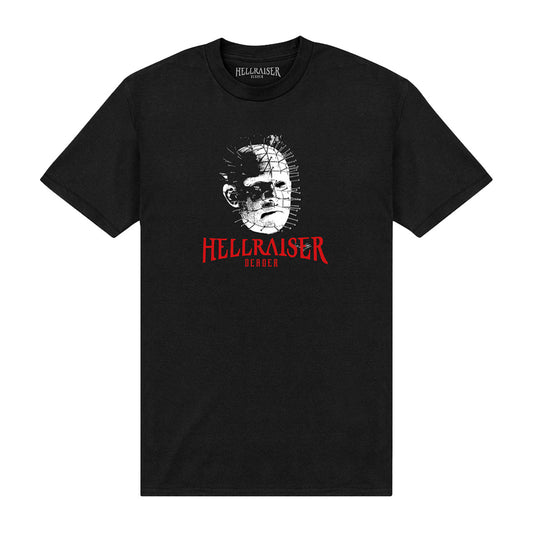 Hellraiser Black Deader T-Shirt