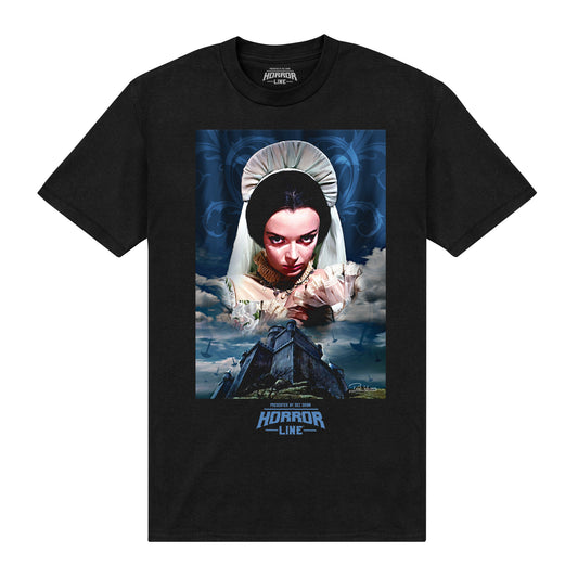 Horrorline The Pit & The Pendulum Black T-Shirt