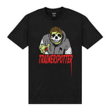 Trainer Spotter Ghoul Black T-Shirt