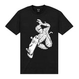 Trainer Spotter Skate Mummy Black T-Shirt