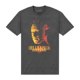 Hellraiser Inferno Charcoal T-Shirt