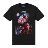 Horrorline Dracula Black T-Shirt