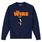 The Wire Omar Navy Sweatshirt