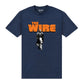 The Wire Omar Navy T-Shirt