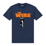 The Wire Omar Navy T-Shirt