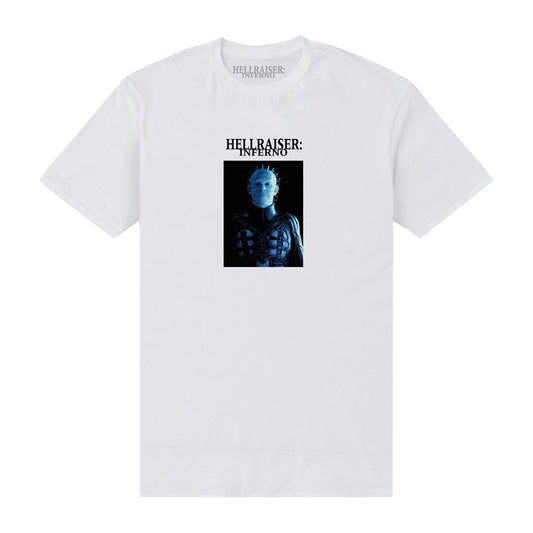 Hellraiser White Inferno T-Shirt