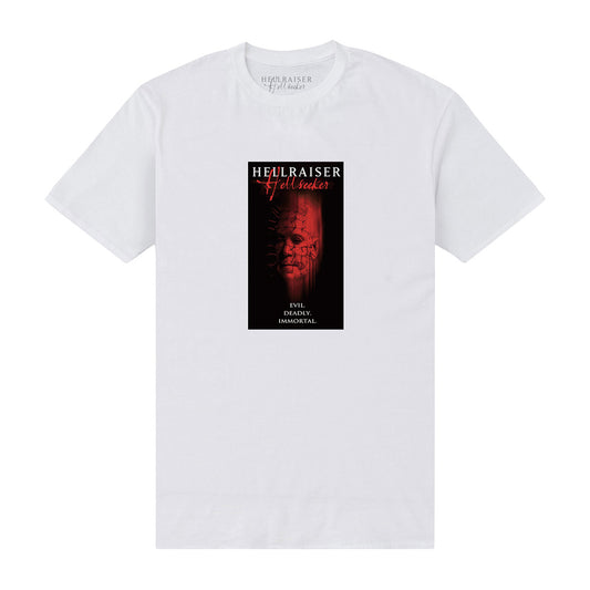 Hellraiser Seeker White T-Shirt