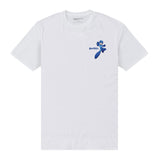 Mega Man Montage White T-Shirt