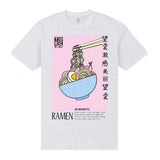 Torc Ramen Ingredients White T-Shirt