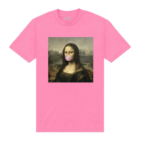 APOH Mona Lisa Bubble Azalea T-Shirt