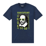 APOH Shakespeare Navy T-Shirt