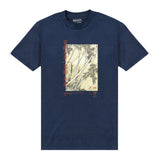 APOH Hokusai Bamboo Navy T-Shirt