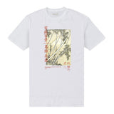 APOH Hokusai Bamboo White T-Shirt