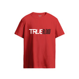True Blood Classic Logo Red T-Shirt