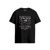 True Blood Fangtasia Vampire Bar Black T-Shirt