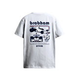 Brabham BT44B White Tee