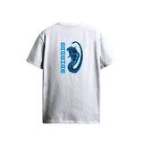 Brabham Hissing Sid Logo White Tee